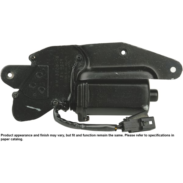 Cardone Reman Remanufactured Wiper Motor 43-4601