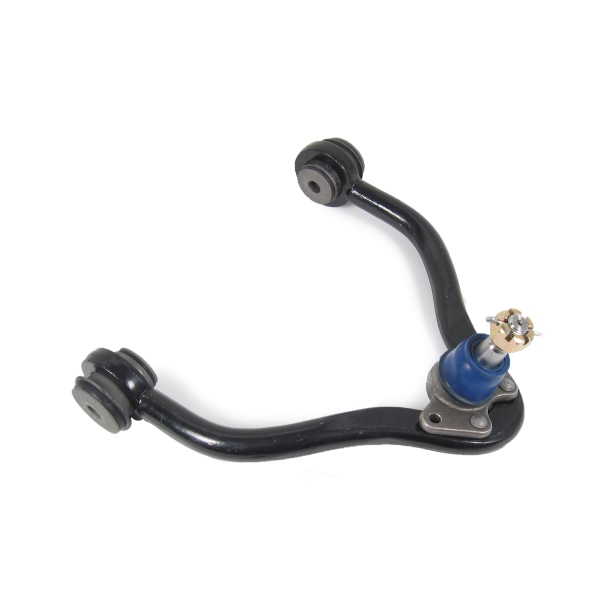 Mevotech Supreme Front Passenger Side Upper Non Adjustable Control Arm And Ball Joint Assembly CMS20351