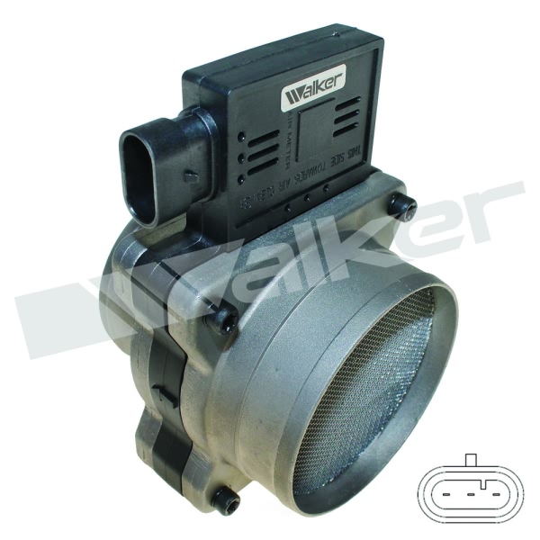 Walker Products Mass Air Flow Sensor 245-1170