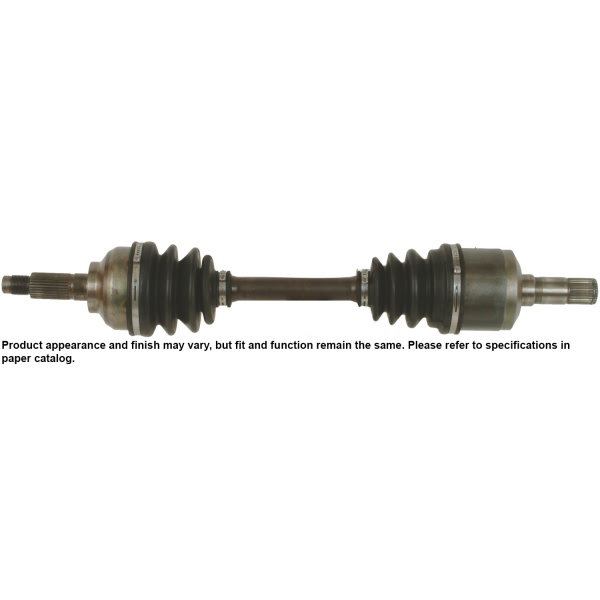 Cardone Reman Remanufactured CV Axle Assembly 60-8005