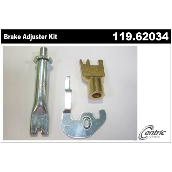 Centric Rear Driver Side Drum Brake Self Adjuster Repair Kit 119.62034