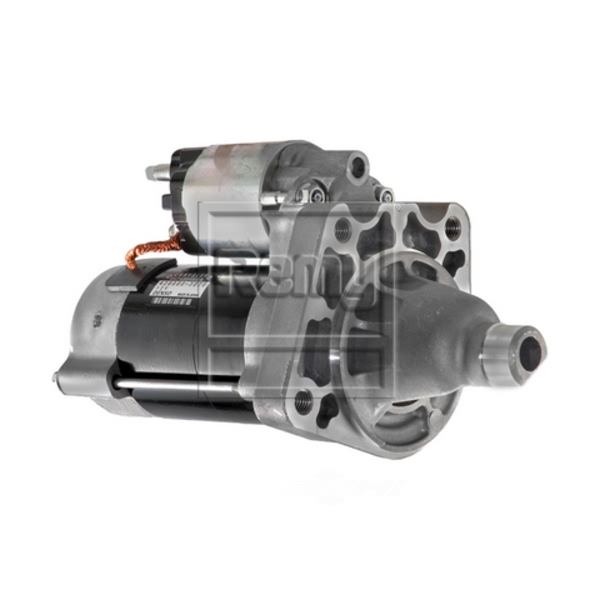 Remy Remanufactured Starter 16040