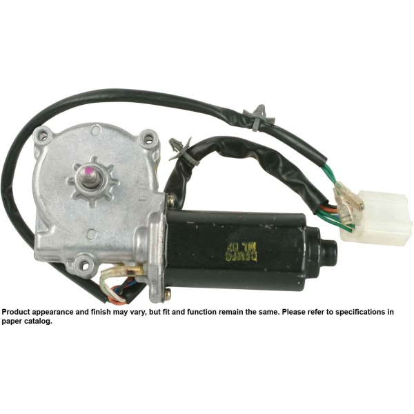 Cardone Reman Remanufactured Wiper Motor 43-4314