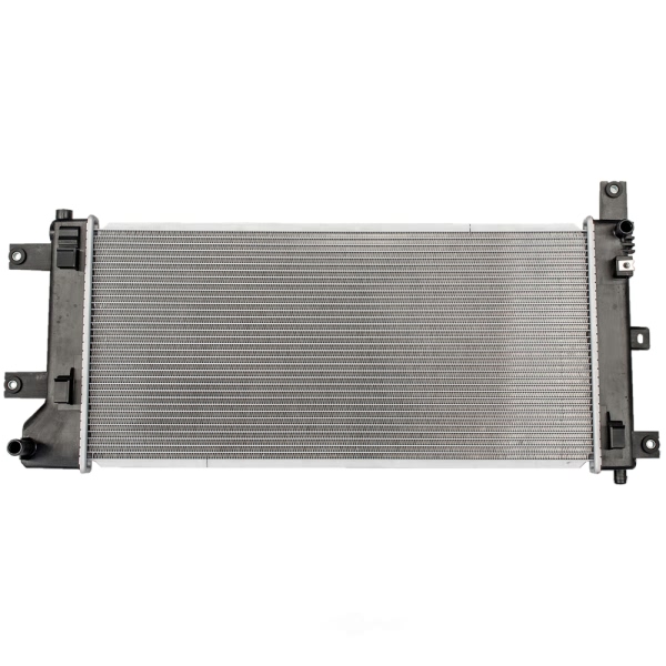 Denso Engine Coolant Radiator 221-9350