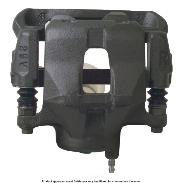 Cardone Reman Remanufactured Unloaded Caliper w/Bracket 19-B2581