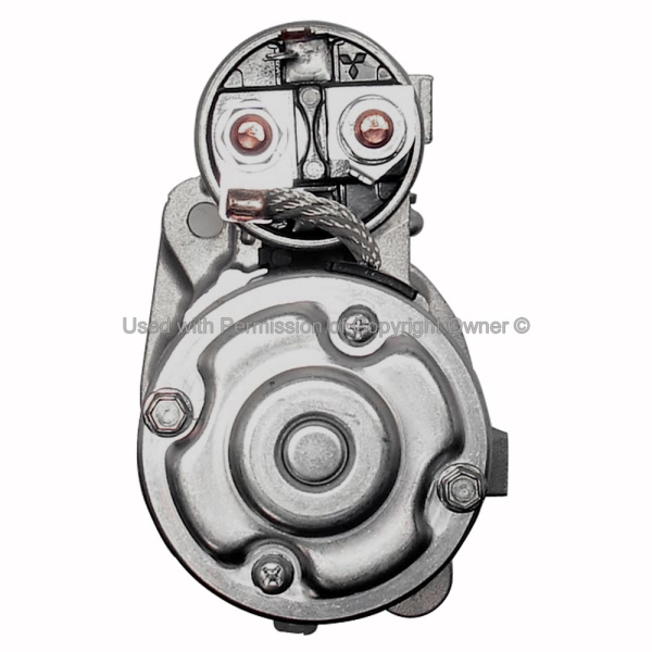 Quality-Built Starter Remanufactured 17931