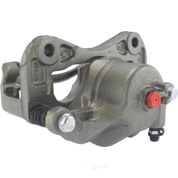 Centric Remanufactured Semi-Loaded Front Driver Side Brake Caliper 141.51230