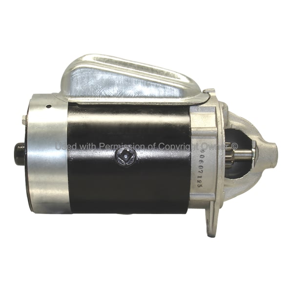 Quality-Built Starter Remanufactured 3124