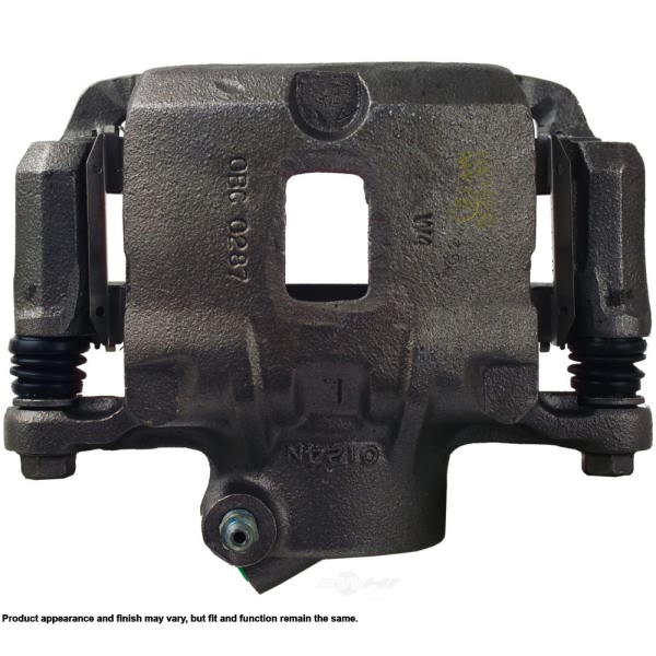 Cardone Reman Remanufactured Unloaded Caliper w/Bracket 19-B1415