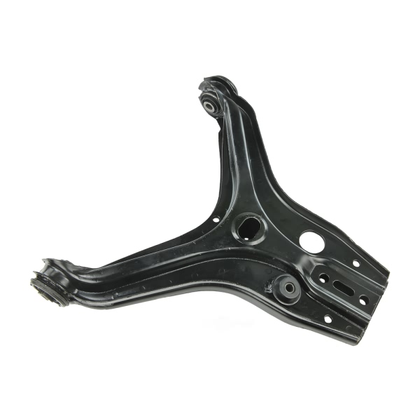 Mevotech Supreme Front Passenger Side Lower Non Adjustable Control Arm CMS701109