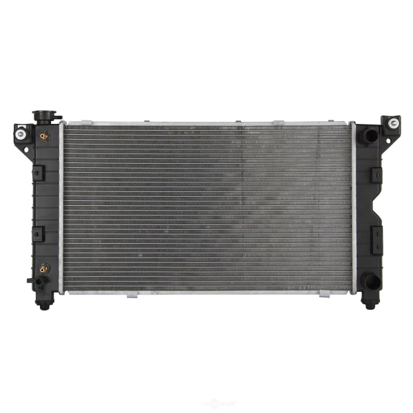 Spectra Premium Complete Radiator CU1850