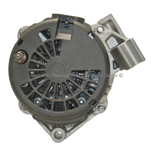 Quality-Built Alternator Remanufactured 8245612