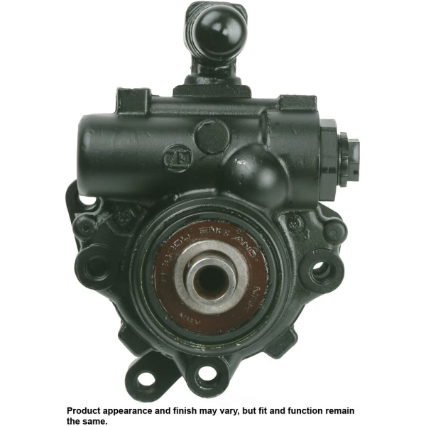 Cardone Reman Remanufactured Power Steering Pump w/o Reservoir 21-5361