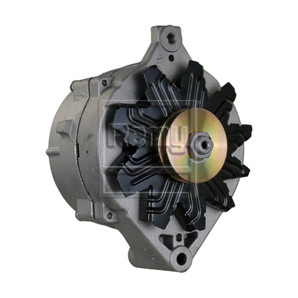 Remy Remanufactured Alternator 20158