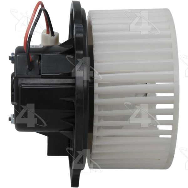 Four Seasons Hvac Blower Motor With Wheel 75868