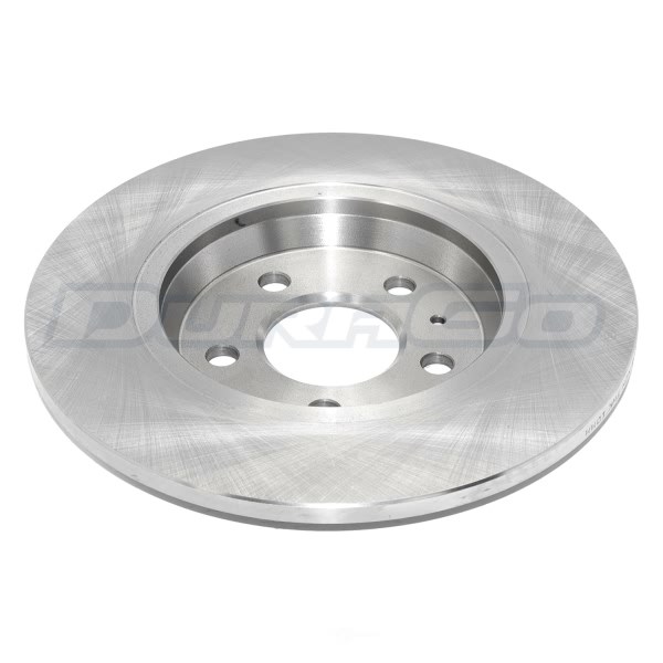 DuraGo Solid Rear Brake Rotor BR900808