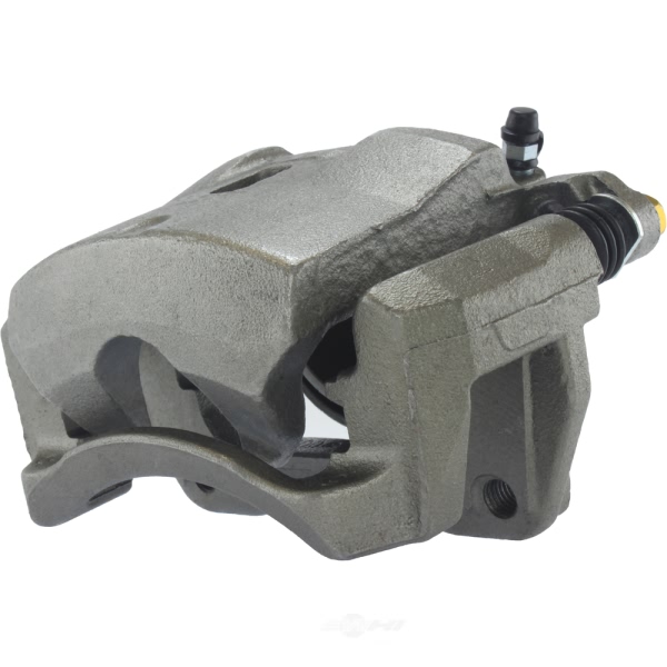 Centric Remanufactured Semi-Loaded Front Driver Side Brake Caliper 141.62140