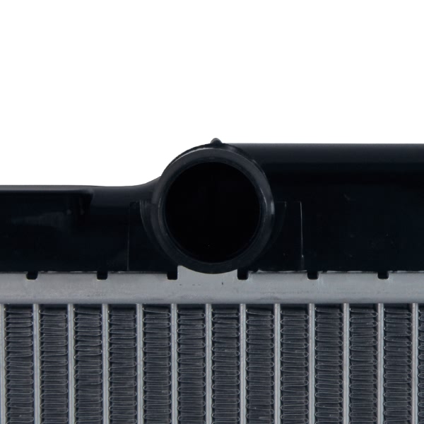 TYC Engine Coolant Radiator 2270