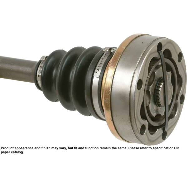 Cardone Reman Remanufactured CV Axle Assembly 60-5186