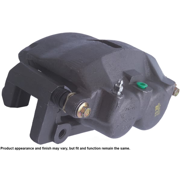 Cardone Reman Remanufactured Unloaded Caliper w/Bracket 18-B4860