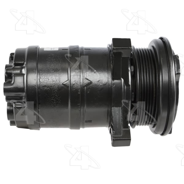 Four Seasons Remanufactured A C Compressor With Clutch 57969