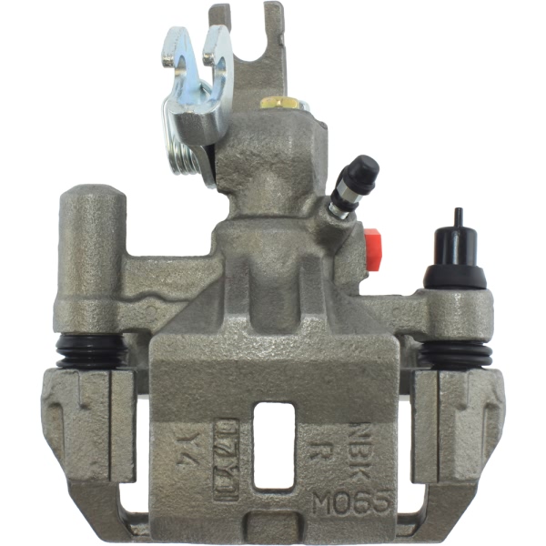 Centric Remanufactured Semi-Loaded Rear Passenger Side Brake Caliper 141.45555