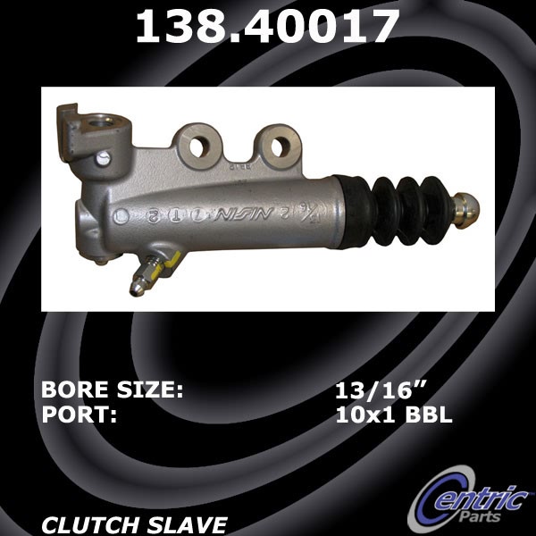 Centric Premium Clutch Slave Cylinder 138.40017