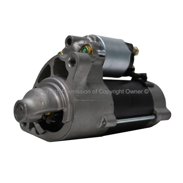 Quality-Built Starter Remanufactured 19402