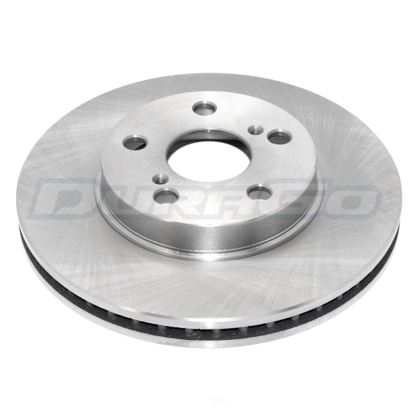 DuraGo Vented Front Brake Rotor BR900908