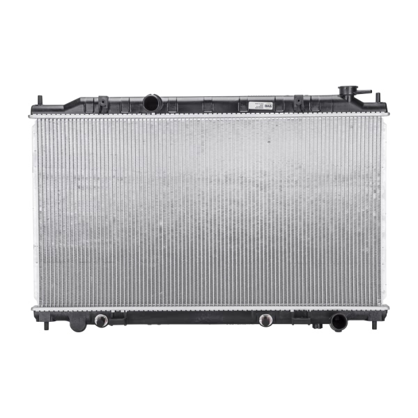 TYC Engine Coolant Radiator 2693