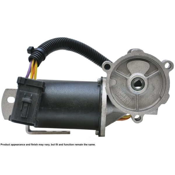 Cardone Reman Remanufactured Transfer Case Motor 48-256