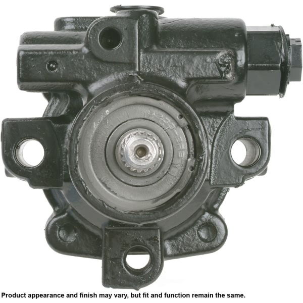 Cardone Reman Remanufactured Power Steering Pump w/o Reservoir 21-5988