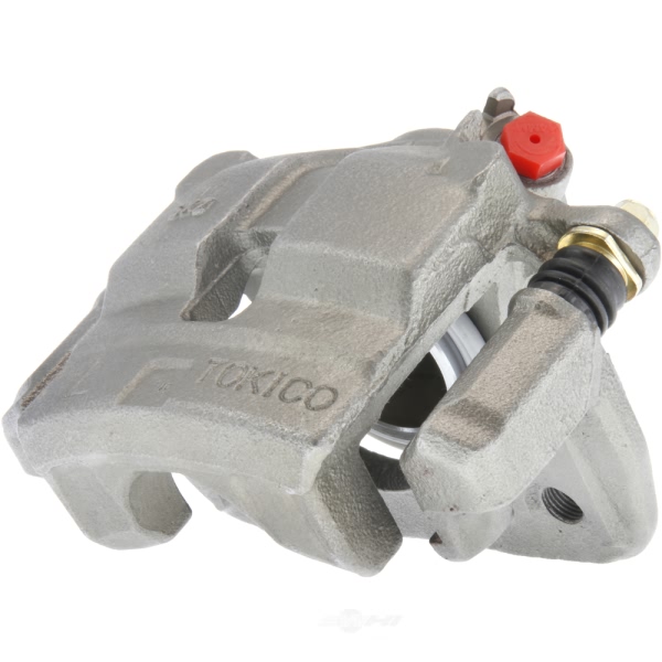 Centric Remanufactured Semi-Loaded Front Driver Side Brake Caliper 141.48118