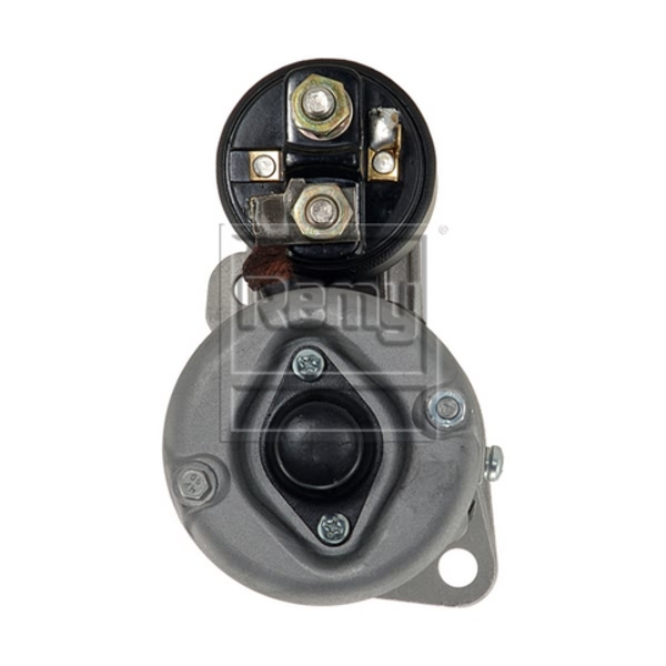 Remy Remanufactured Starter 17314