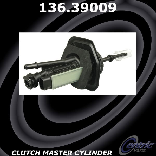 Centric Premium Clutch Master Cylinder 136.39009