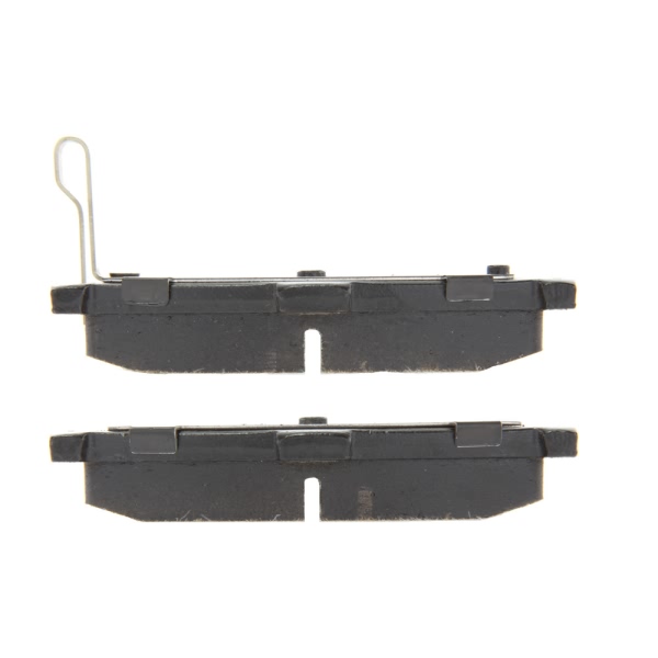 Centric Posi Quiet™ Ceramic Rear Disc Brake Pads 105.12620