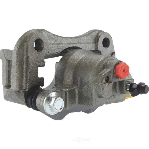 Centric Remanufactured Semi-Loaded Rear Passenger Side Brake Caliper 141.44607