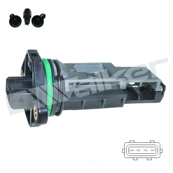 Walker Products Mass Air Flow Sensor 245-2216