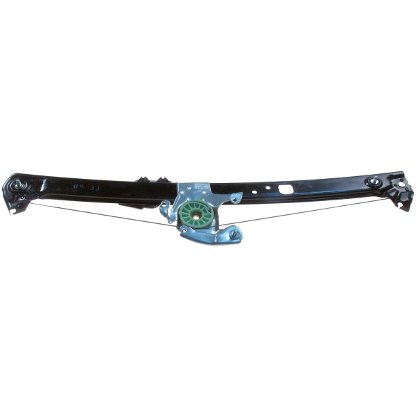Dorman Rear Passenger Side Power Window Regulator Without Motor 740-413