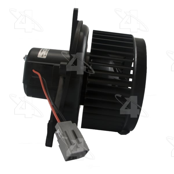 Four Seasons Hvac Blower Motor With Wheel 75068