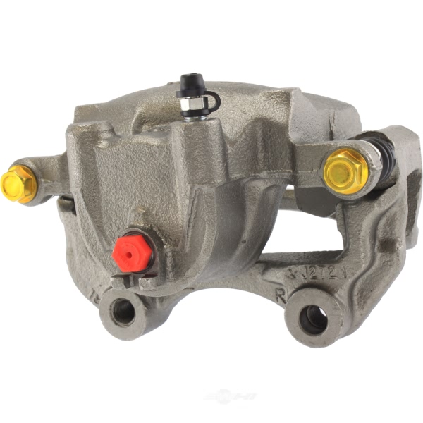 Centric Remanufactured Semi-Loaded Front Passenger Side Brake Caliper 141.42075