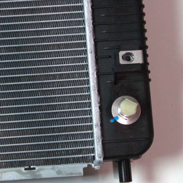 TYC Engine Coolant Radiator 13140