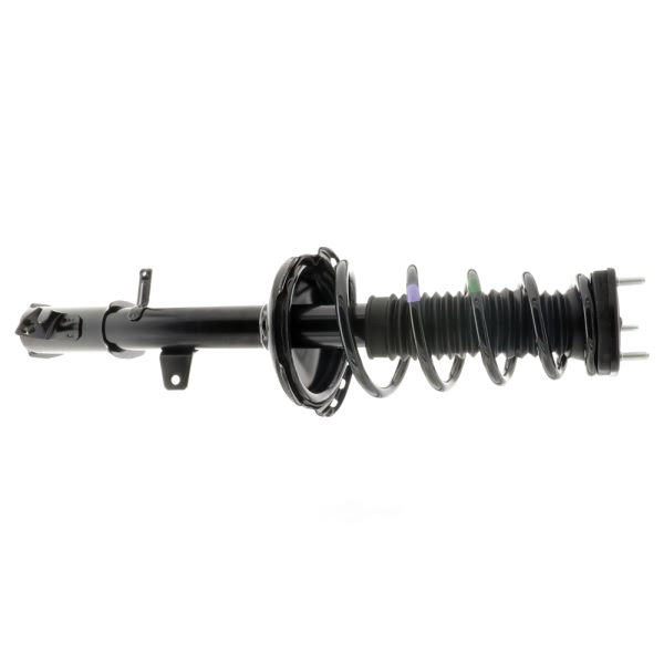 KYB Strut Plus Rear Passenger Side Twin Tube Complete Strut Assembly SR4446