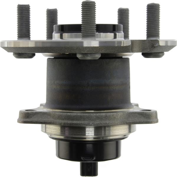 Centric Premium™ Rear Driver Side Non-Driven Wheel Bearing and Hub Assembly 407.44010