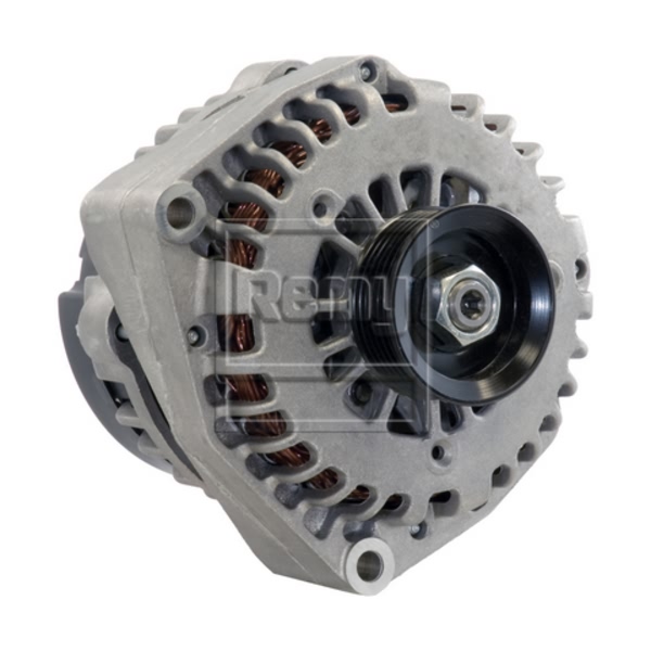 Remy Remanufactured Alternator 20091