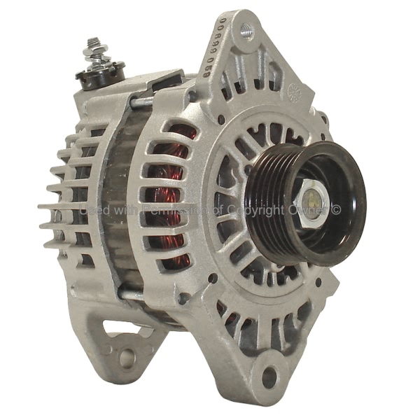 Quality-Built Alternator Remanufactured 13760