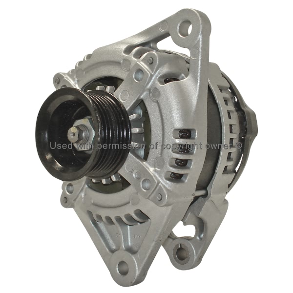 Quality-Built Alternator Remanufactured 15436