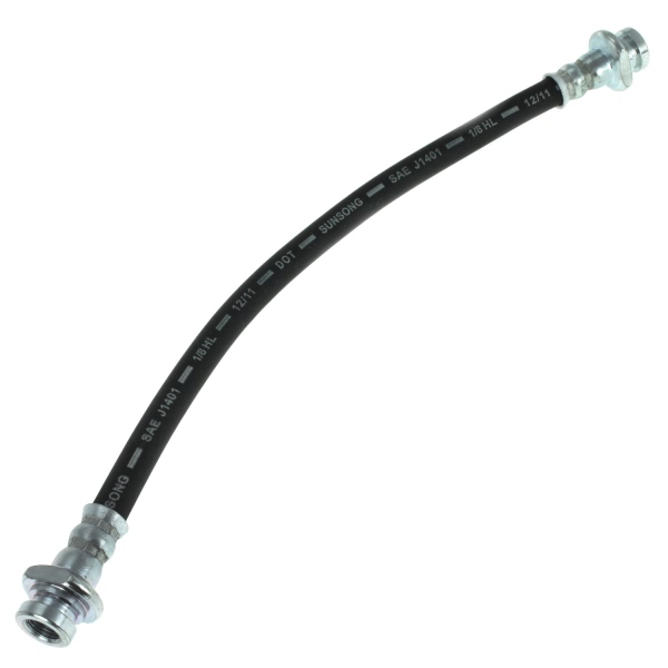 Centric Rear Brake Hose 150.48307