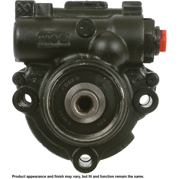 Cardone Reman Remanufactured Power Steering Pump w/o Reservoir 20-1012