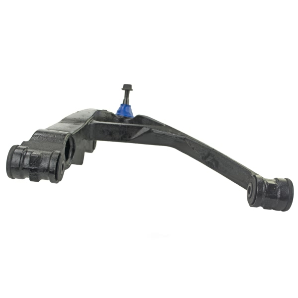 Mevotech Supreme Front Passenger Side Lower Non Adjustable Control Arm And Ball Joint Assembly CMS20343